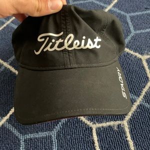Titlesit StaDry golf hat